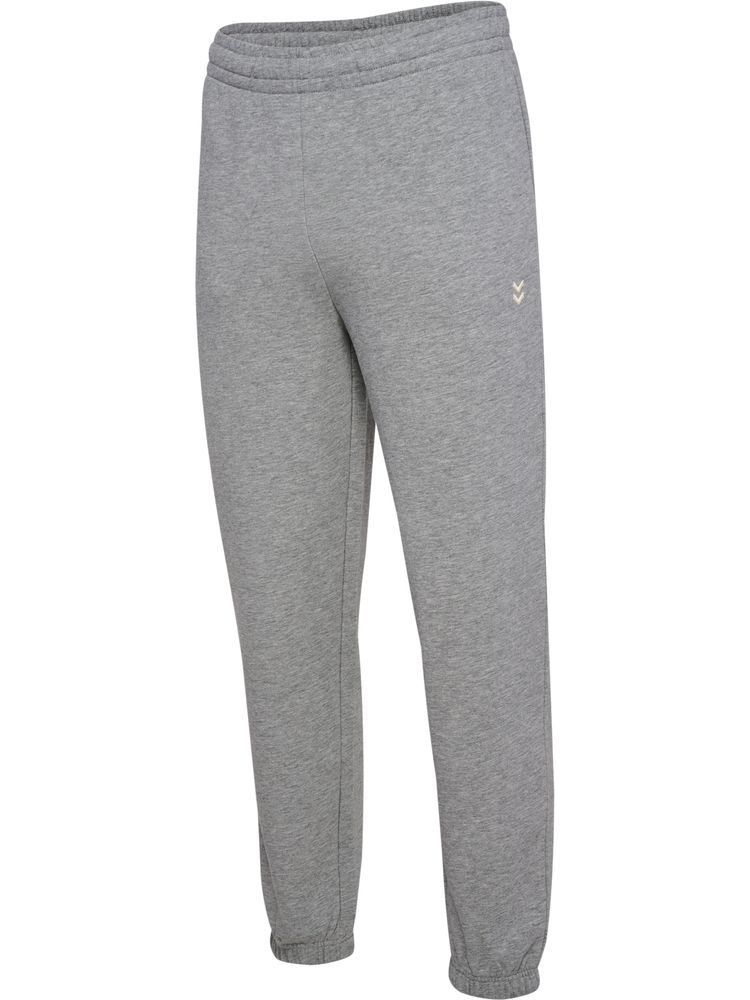 Hummel Hmlpulse Co Regular Sweat Pants - grey melange