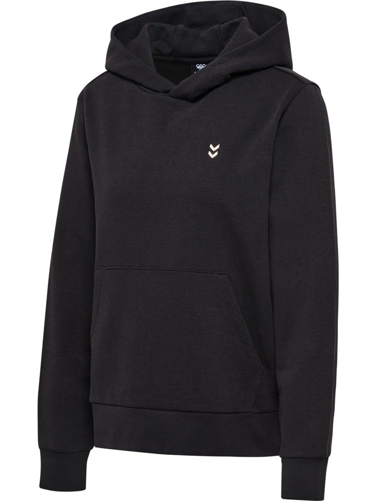 Hummel Hmlpulse Co Regular W Sweat Hoodie - black