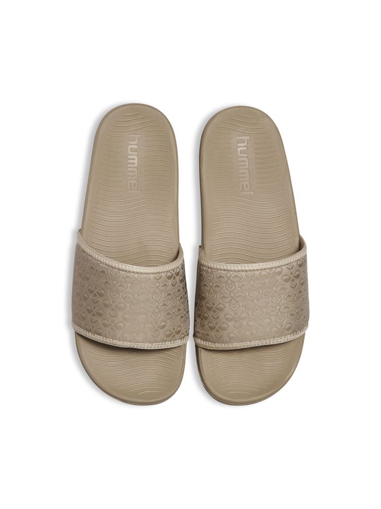 Hummel Comfort Slide Jq - cornstalk
