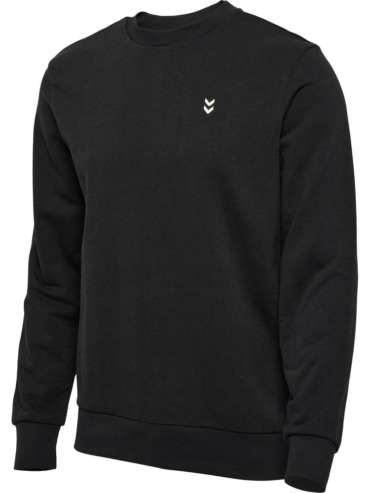Hummel Hmlpulse Co Regular Sweat Crewneck - black