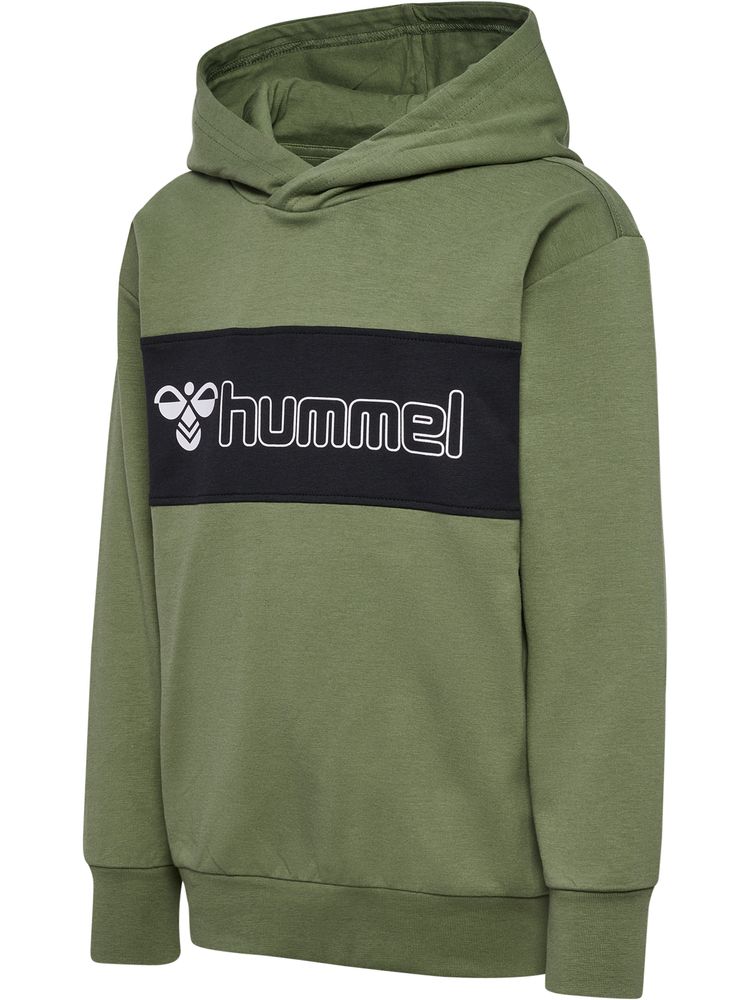 Hummel Hmlatlas Hoodie - olivine