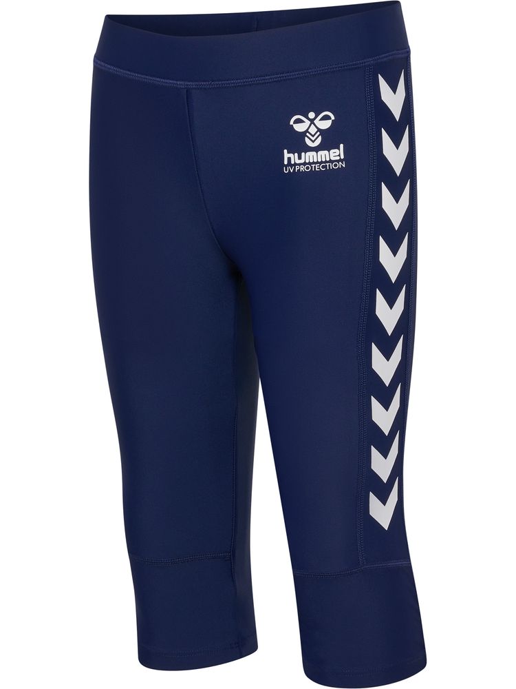 Hummel Hmlfiji Swim Shorts - navy blazer