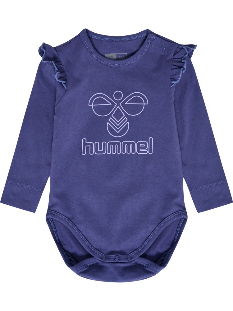 Hummel Hmleline Body L/S - skipper blue