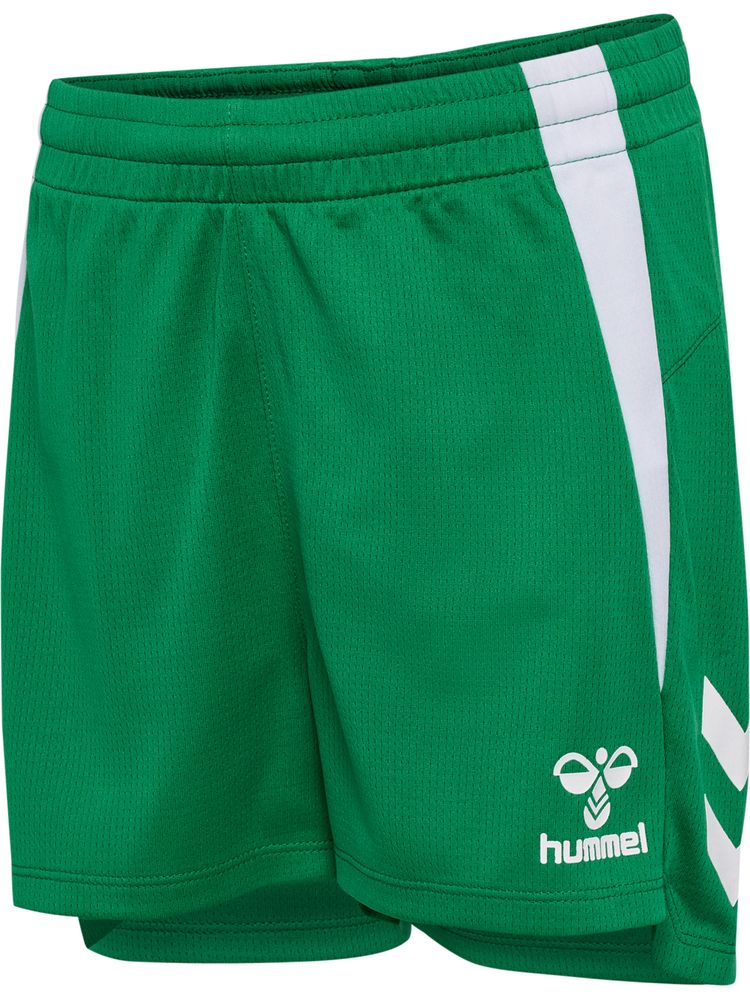 Hummel Hmllead 2.0 Shorts Kids - jelly bean