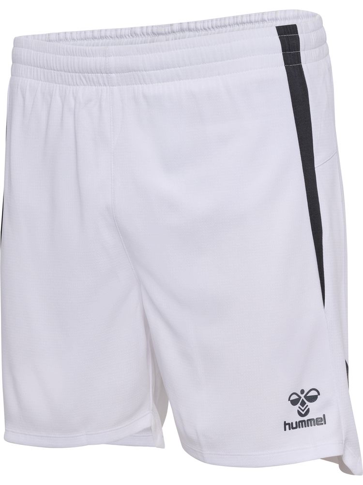 Hummel Hmllead 2.0 Shorts - white