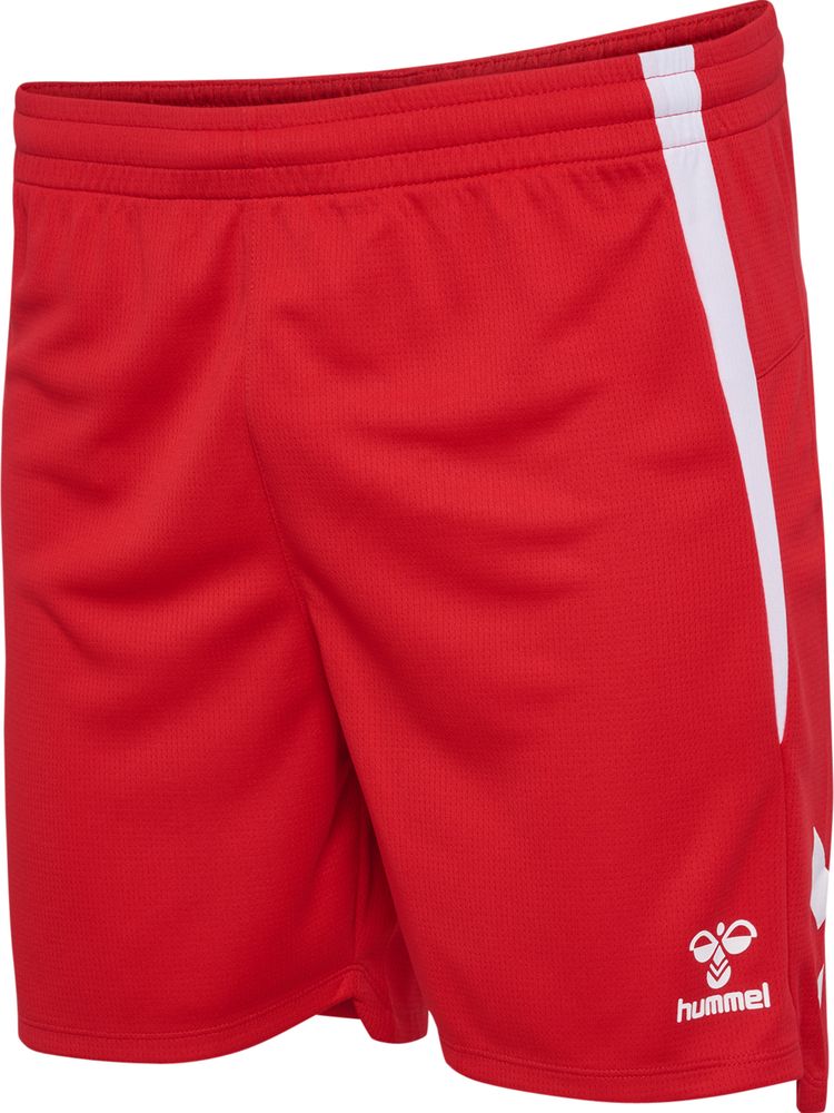 Hummel Hmllead 2.0 Shorts - true red