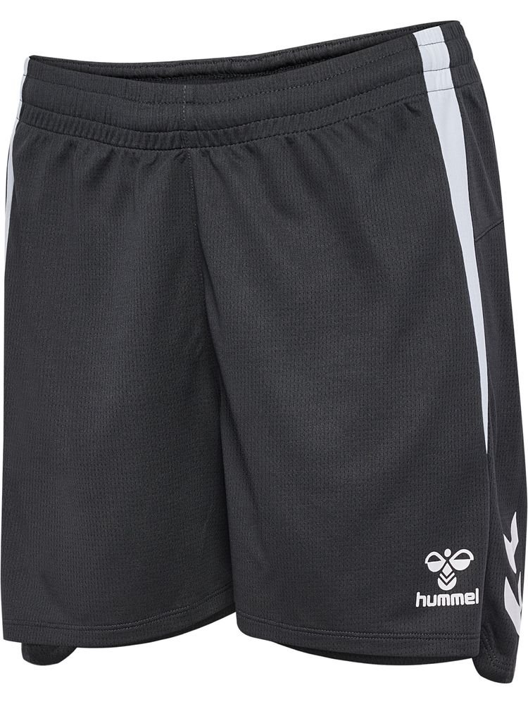Hummel Hmllead 2.0 Shorts Woman - asphalt