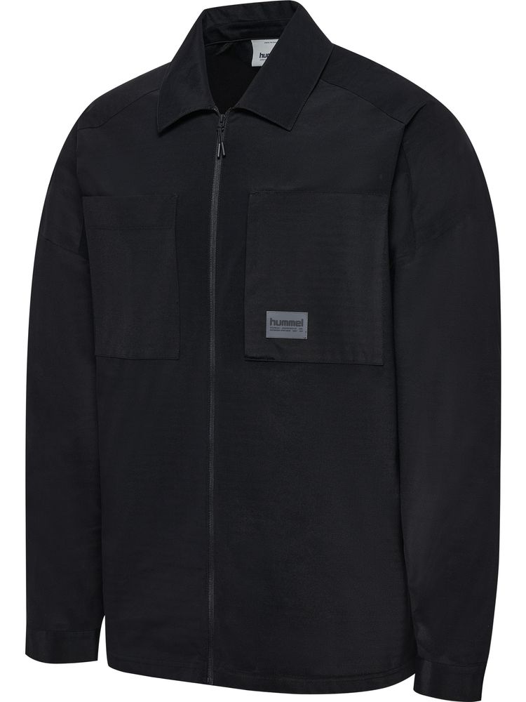 Hummel Hmlsorona Loose Overshirt - black