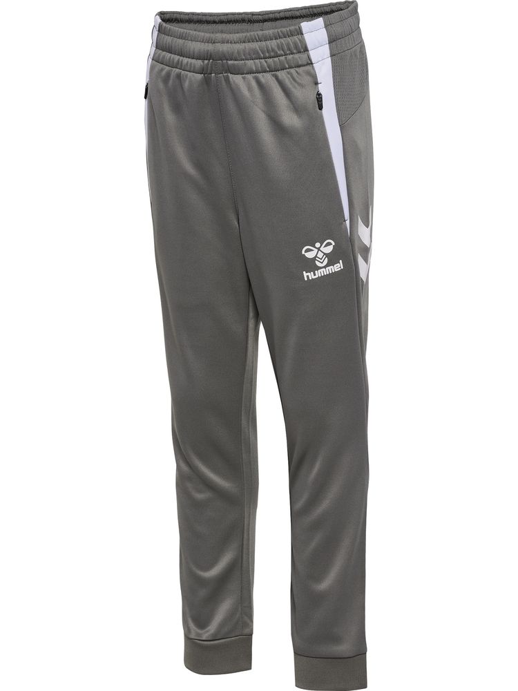 Hummel Hmllead 2.0 Track Pants Kids - steel gray