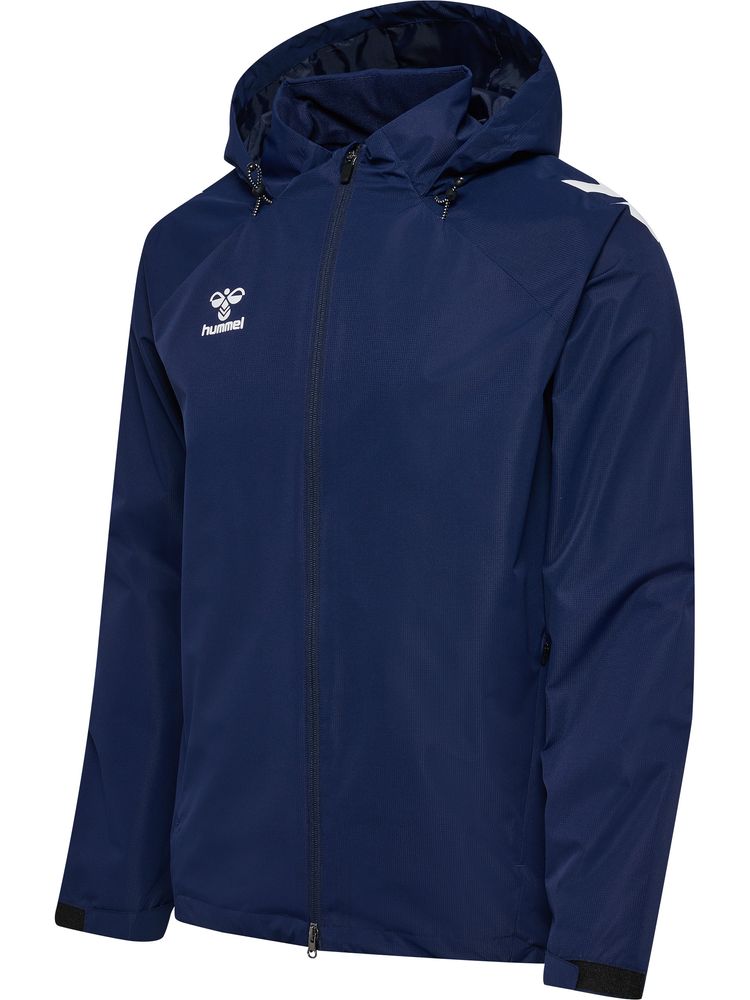 Hummel Hmllead 2.0 All-Weather Jacket - marine