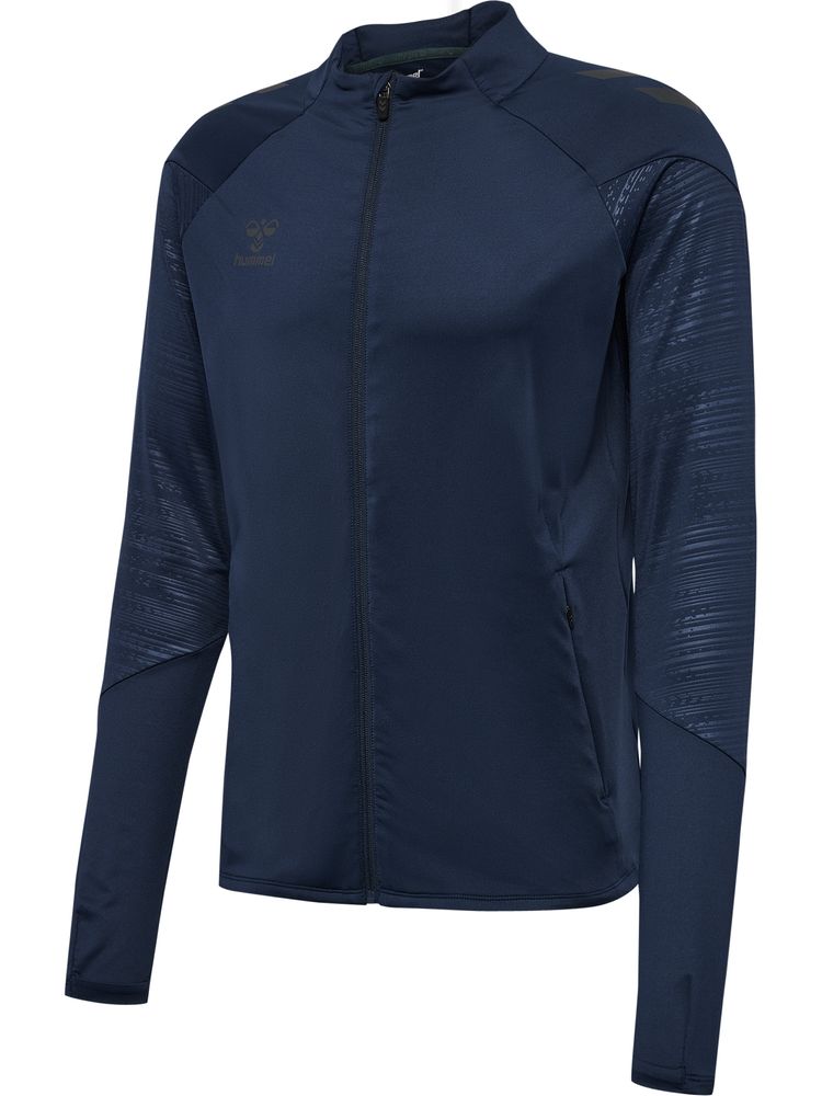 Hummel Hmlpro Training Zip Jacket - marine