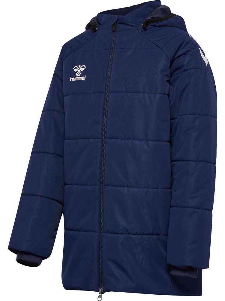 Hummel Hmllead 2.0 Bench Jacket Kids - marine