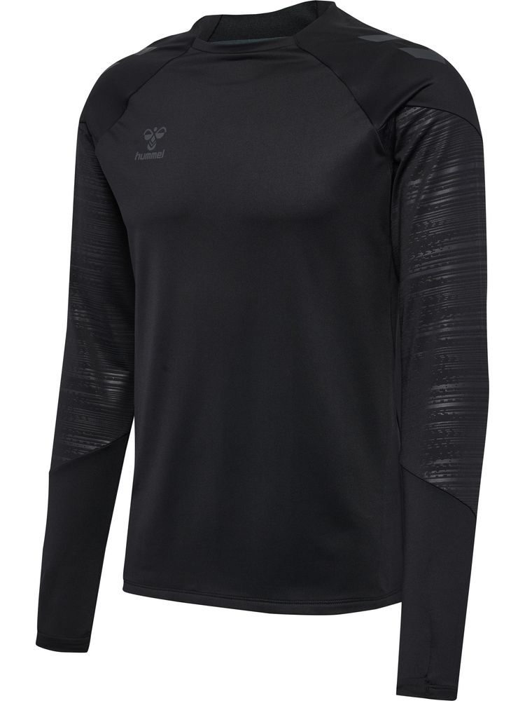 Hummel Hmlpro Training Crew Sweat - black