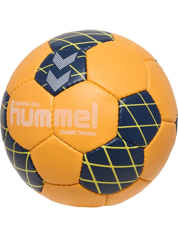 Hummel Hmlclassic Training Hb - orange/marine/yellow