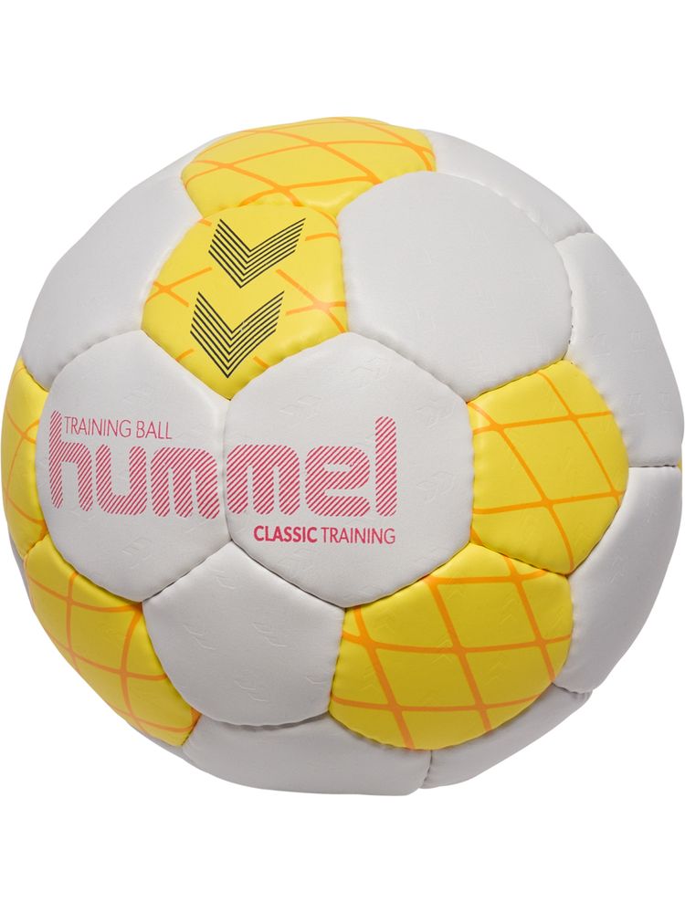 Hummel Hmlclassic Training Hb - off white/yellow/orange