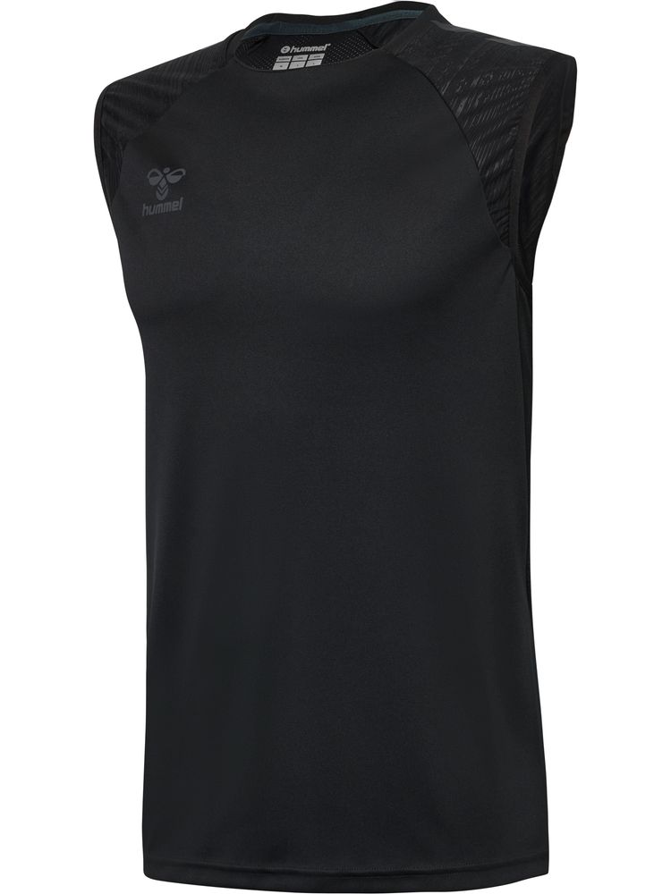 Hummel Hmlpro Training Jersey S/L - black
