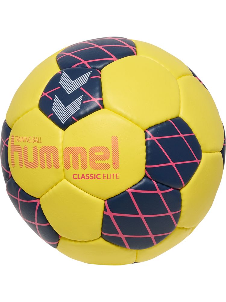 Hummel Hmlclassic Elite Hb - yellow/marine/red