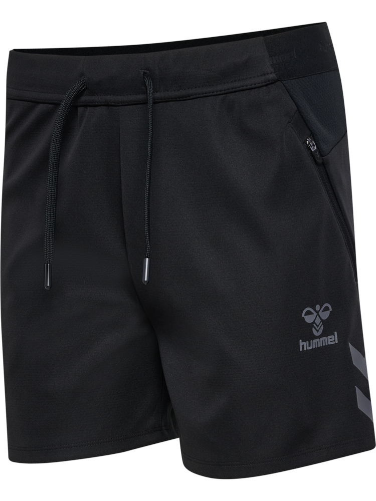 Hummel Hmlcima 2.0 Shorts Woman - black