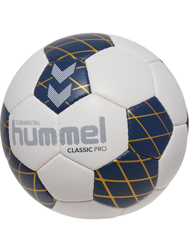 Hummel Hmlclassic Pro Hb - off white/marine/gold