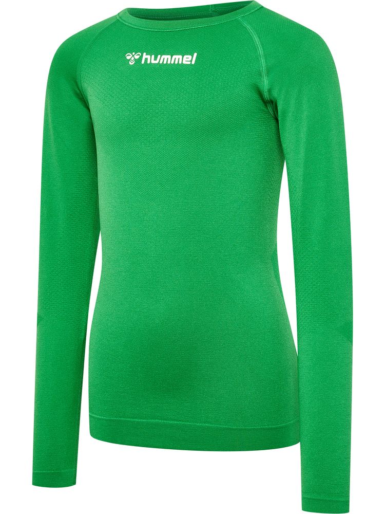 Hummel Hmlbl Comfort 2.0 Tee L/S Kids - jelly bean
