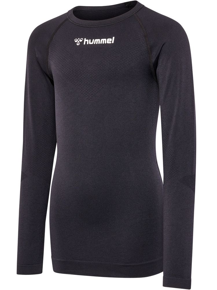 Hummel Hmlbl Comfort 2.0 Tee L/S Kids - black