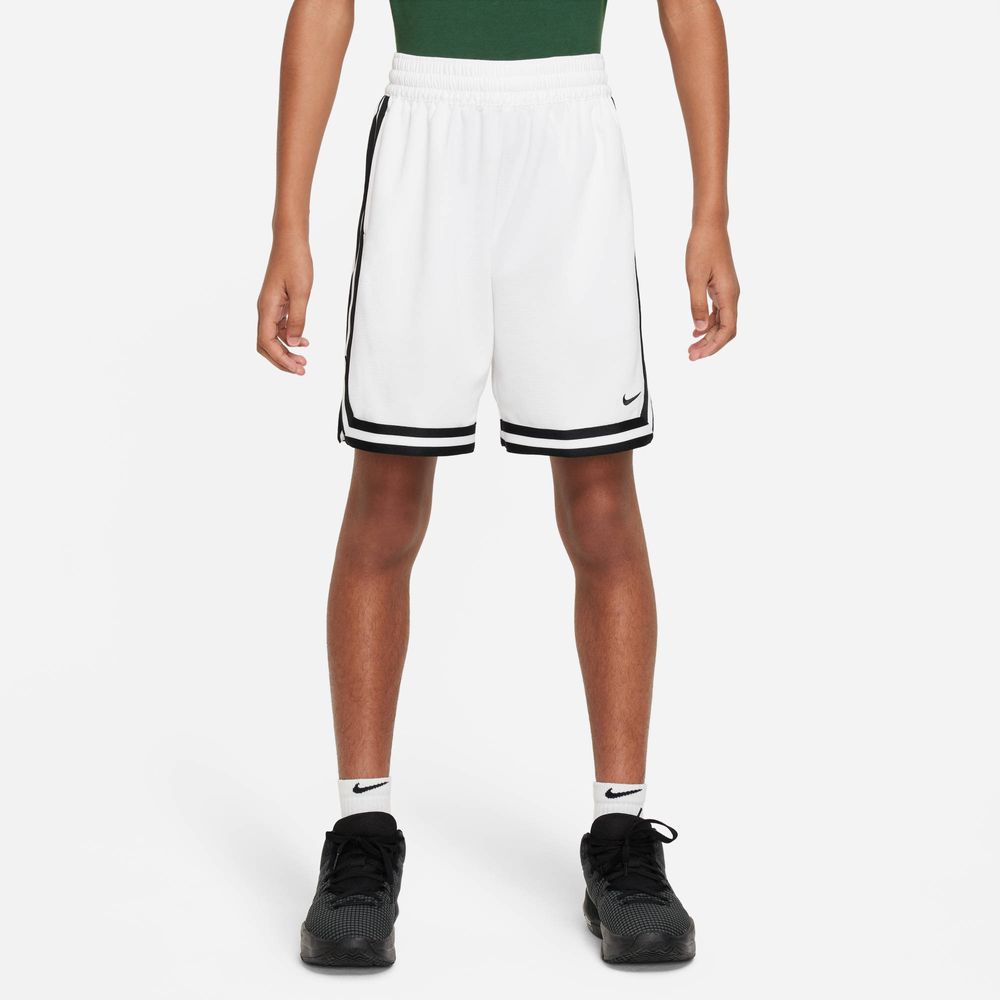 Nike B Nk Df Dna 24 Short - white/black