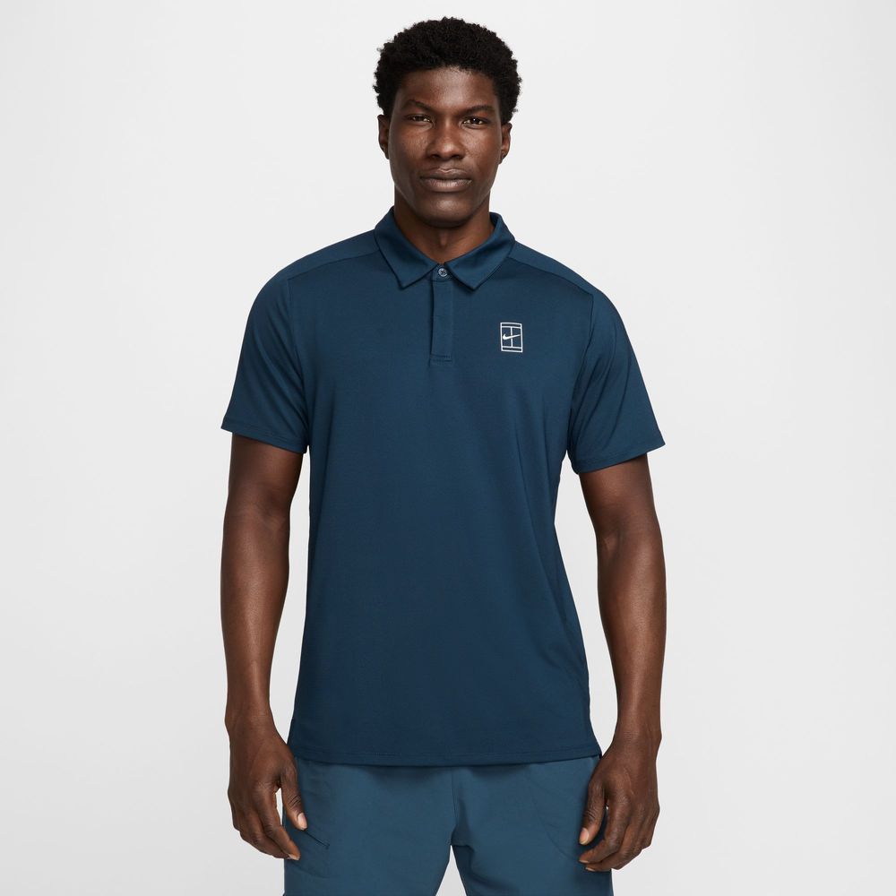 Nike M Nkct Df Advtg Polo - armory navy/white/white