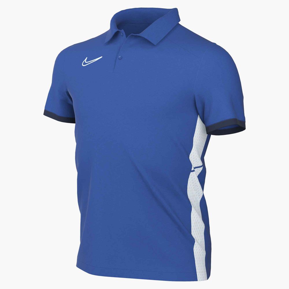 Nike Y Kinder Nk Df Acd25 Ss Polo - royal blue/midnight navy/white/whit