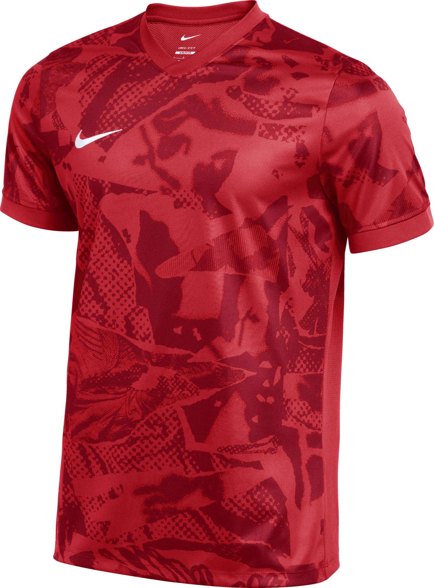 Nike M Nk Df Prcsn Vii Jsy Ss Fußballtrikot