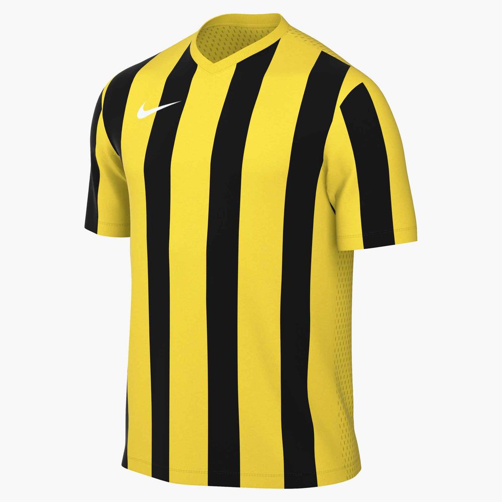 Nike M Nk Df Strp Dvsn V Jsy Ss Fußballtrikot