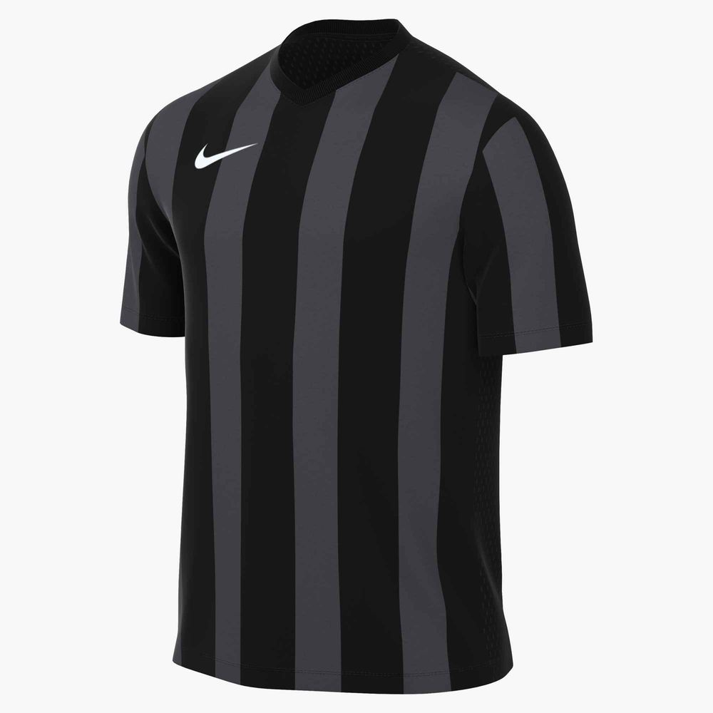 Nike M Nk Df Strp Dvsn V Jsy Ss - black/anthracite/white