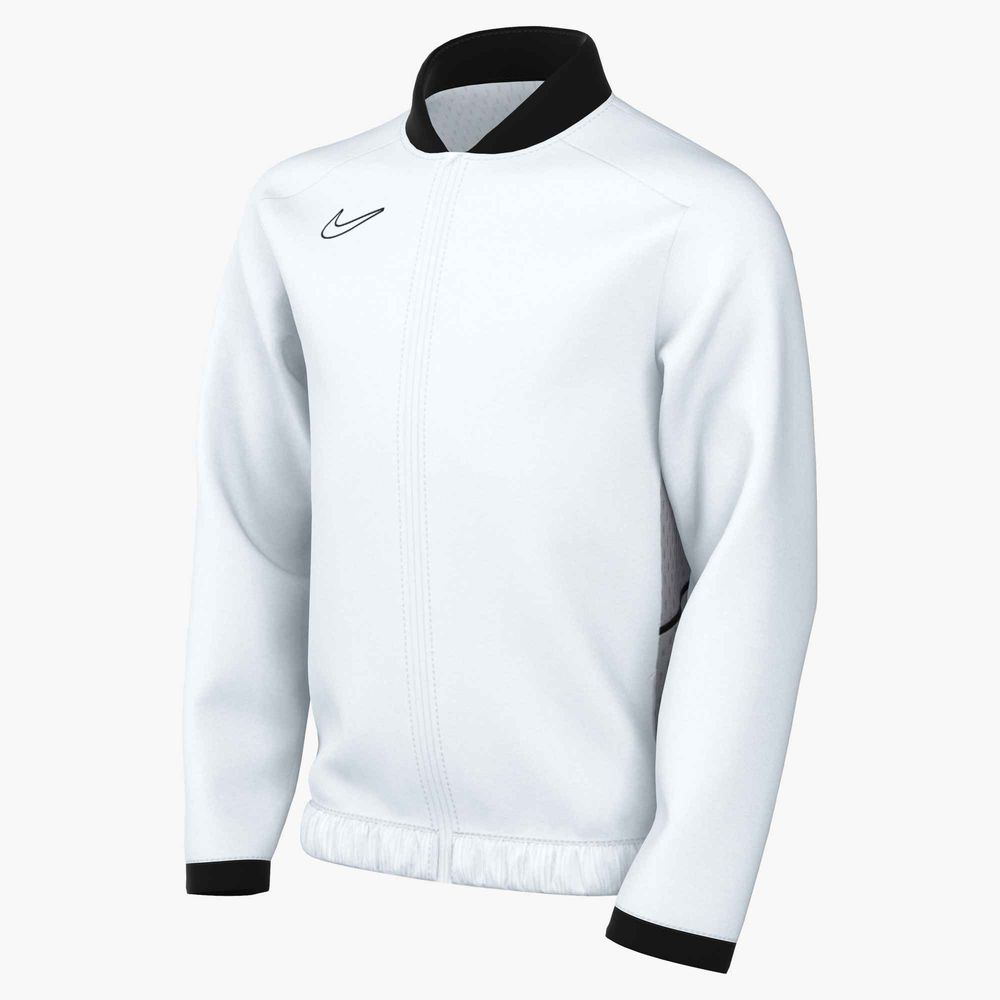 Nike Y Kinder Nk Df Acd25 Trk Jacke W - white/black/wolf grey/black