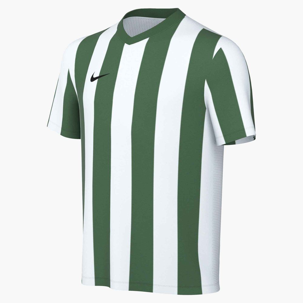 Nike Y Kinder Nk Df Strp Dvsn V Jsy Ss - white/pine green/black