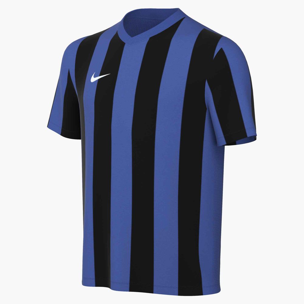 Nike Y Kinder Nk Df Strp Dvsn V Jsy Ss - royal blue/black/white