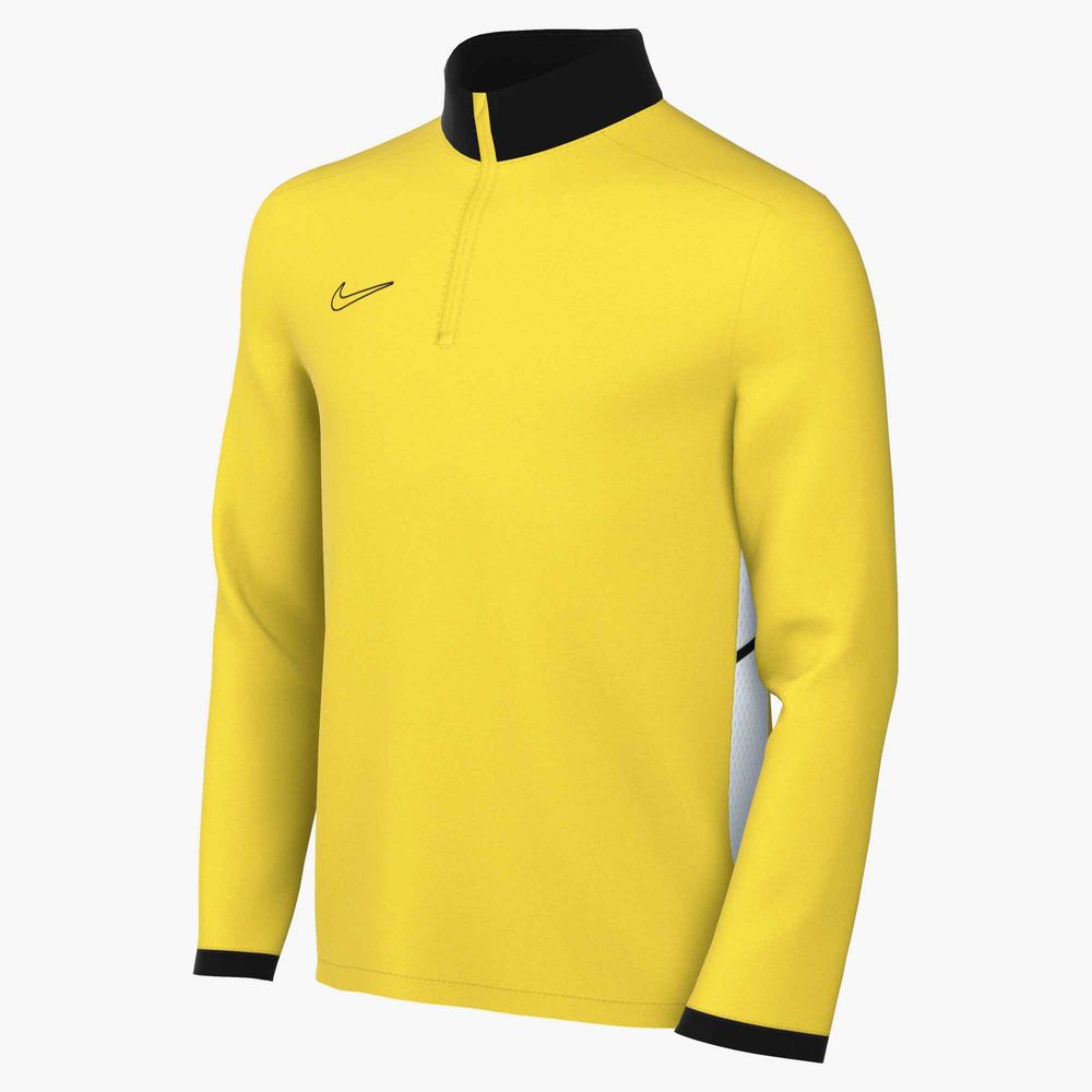 Nike Y Kinder Nk Df Acd25 Dril Top - tour yellow/black/white/black