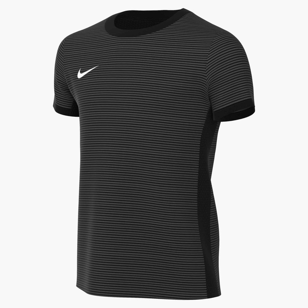 Nike Y Kinder Nk Df Strke Iv Jsy Ss - black/anthracite/black/white