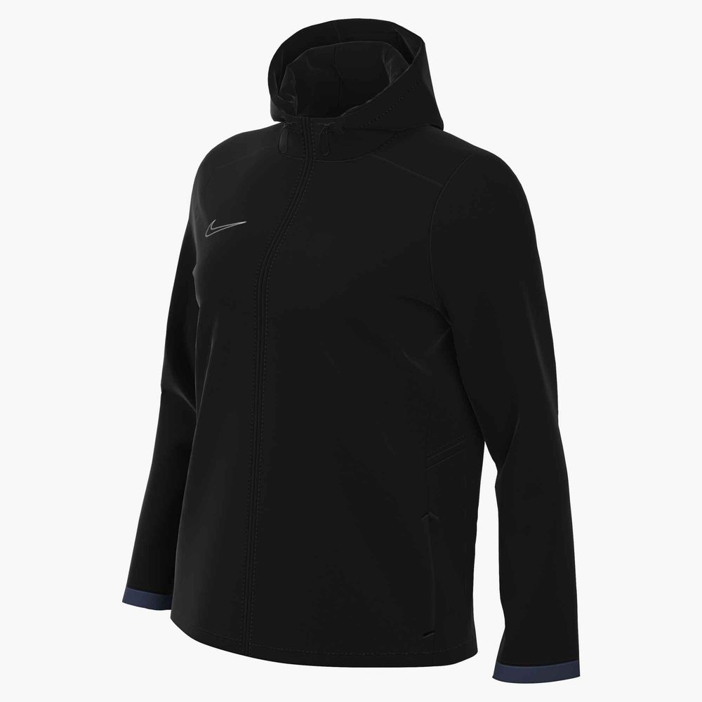 Nike W Nk Sf Acd25 Rain Jacke Regenjacke
