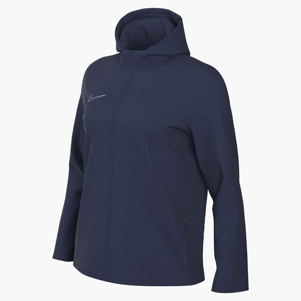 Nike W Nk Sf Acd25 Rain Jacke Regenjacke