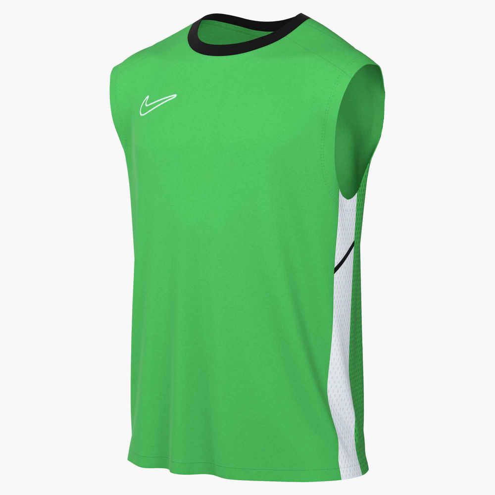 Nike M Nk Df Acd25 Sl Top - green spark/black/white/white
