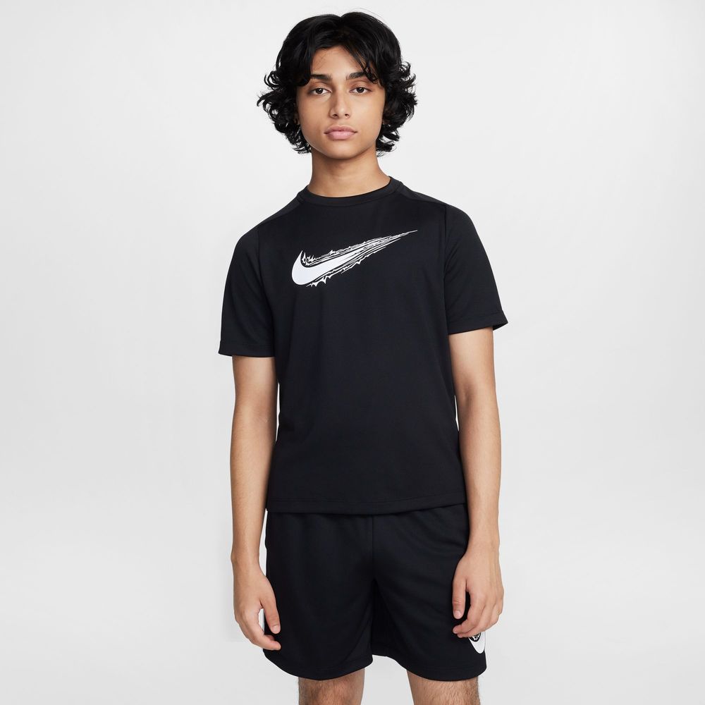 Nike B Nk Df Multi Ss Top Hbr Trainingsshirt