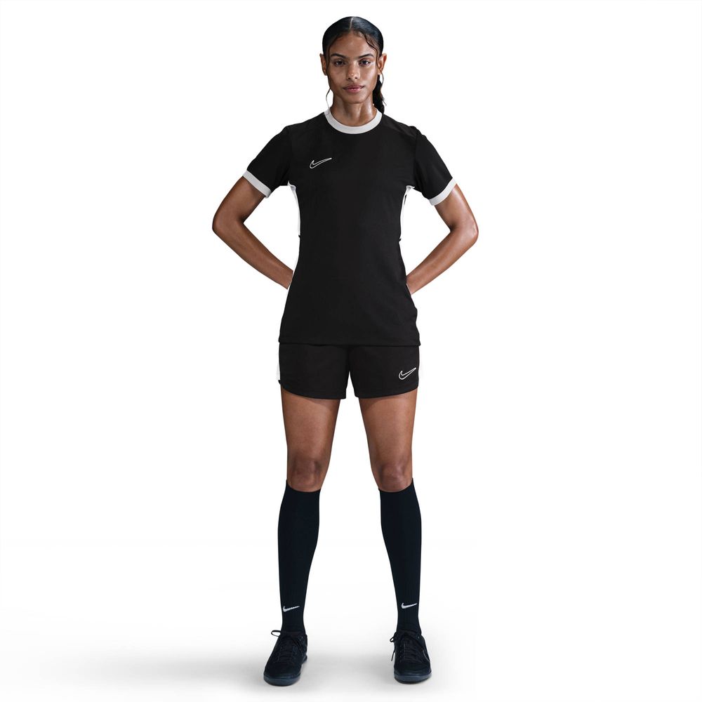 Nike W Nk Df Acd25 Ss Top Fußballshirt