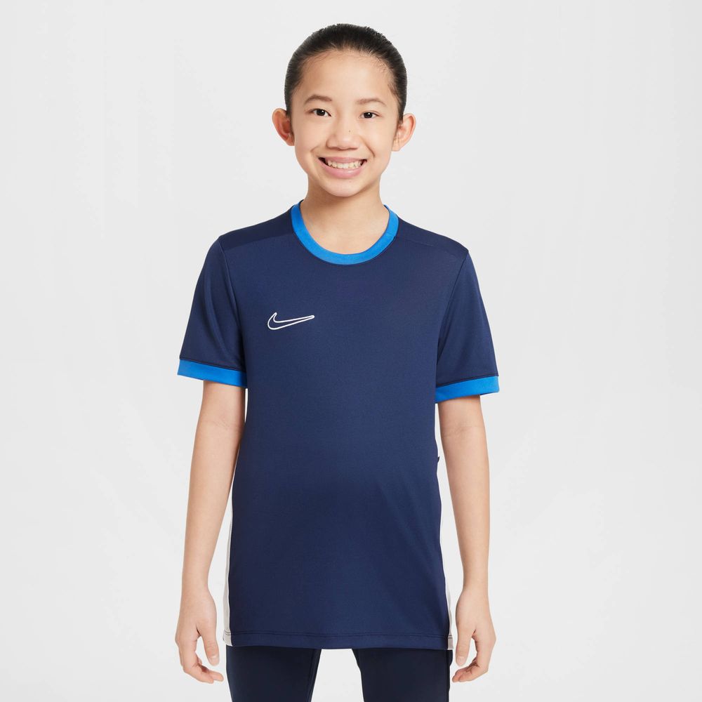 Nike Academy Big Kinder Dri-FIT Short-Sleeve Fußball Top