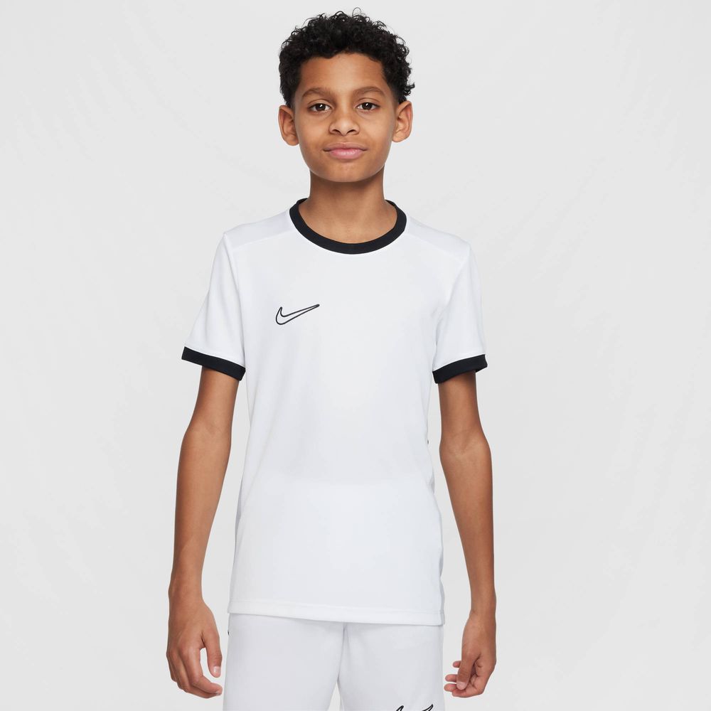 Nike Academy Big Kinder Dri-FIT Short-Sleeve Fußball Top