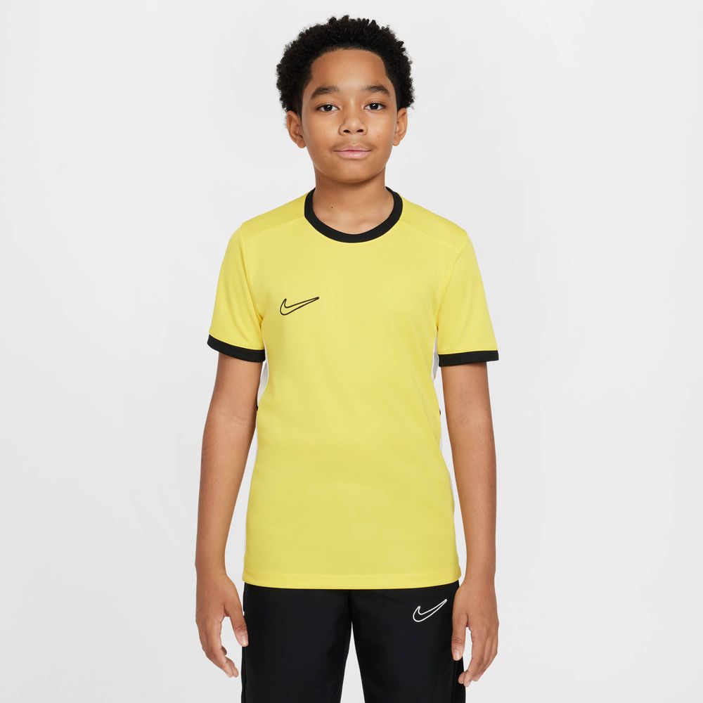 Nike Academy Big Kinder Dri-FIT Short-Sleeve Fußball Top