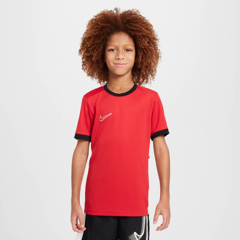 Nike Academy Big Kinder Dri-FIT Short-Sleeve Fußball Top