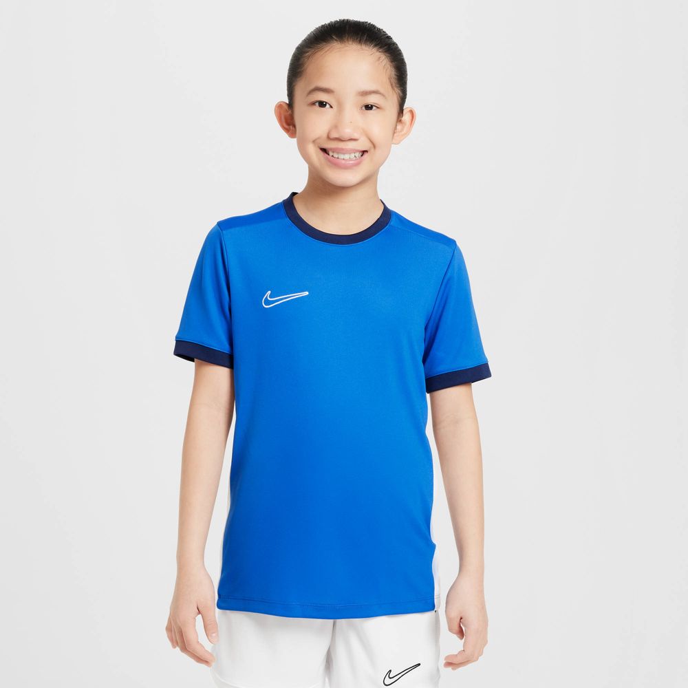 Nike Academy Big Kinder Dri-FIT Short-Sleeve Fußball Top