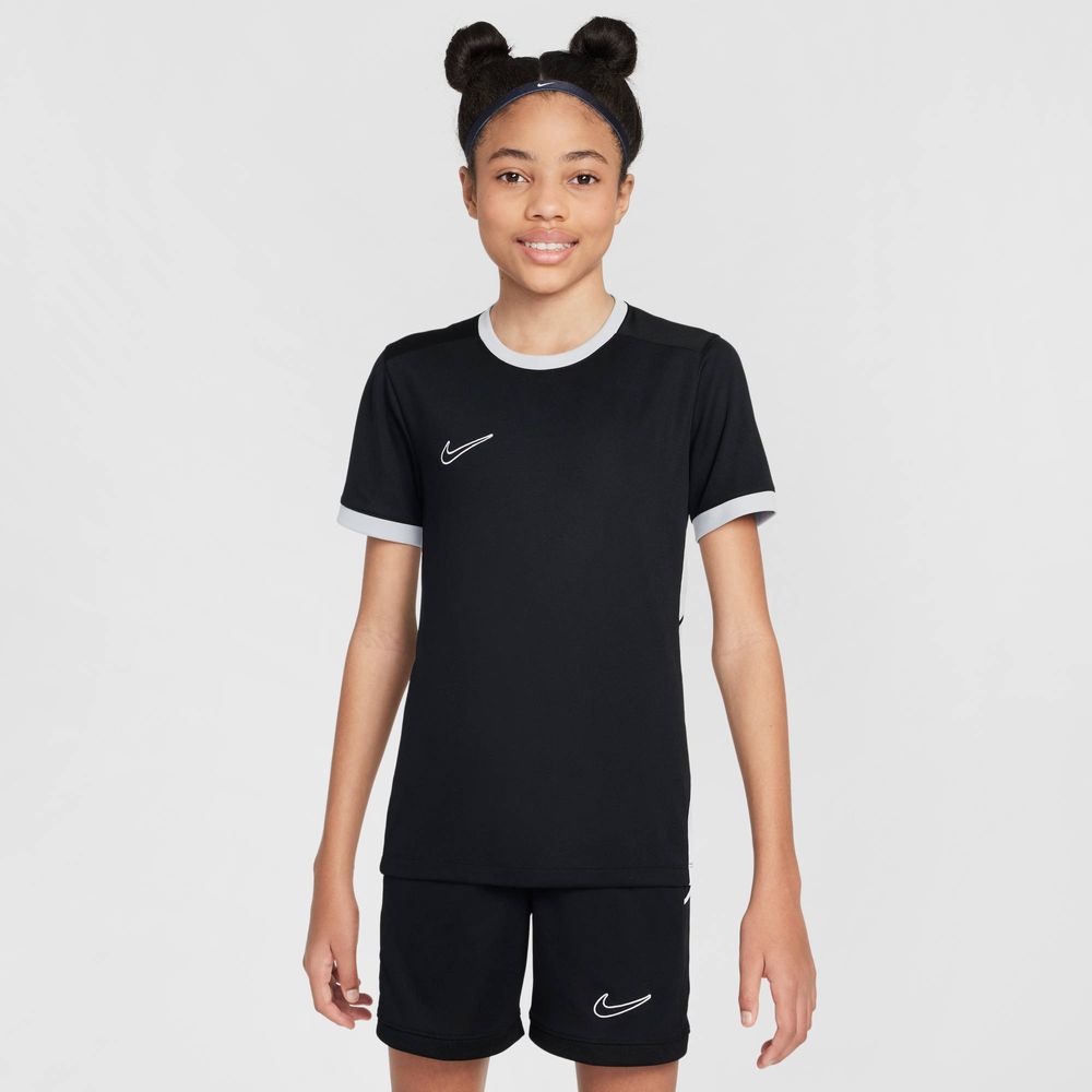 Nike Academy Big Kinder Dri-FIT Short-Sleeve Fußball Top
