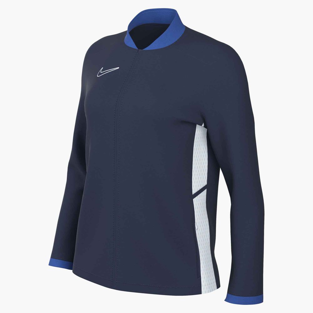 Nike W Nk Df Acd25 Trk Jacke K - midnight navy/royal blue/white/whit