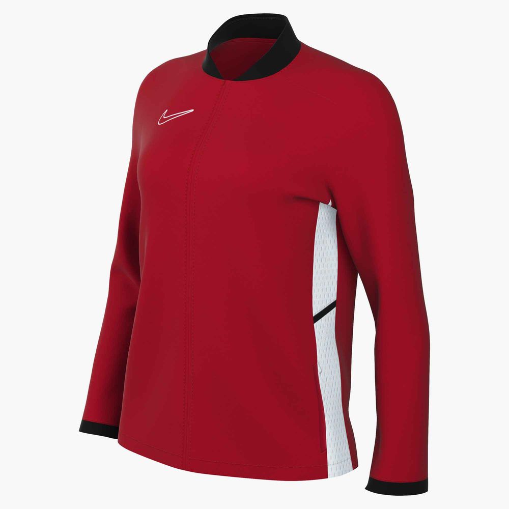 Nike W Nk Df Acd25 Trk Jacke K - university red/black/white/white