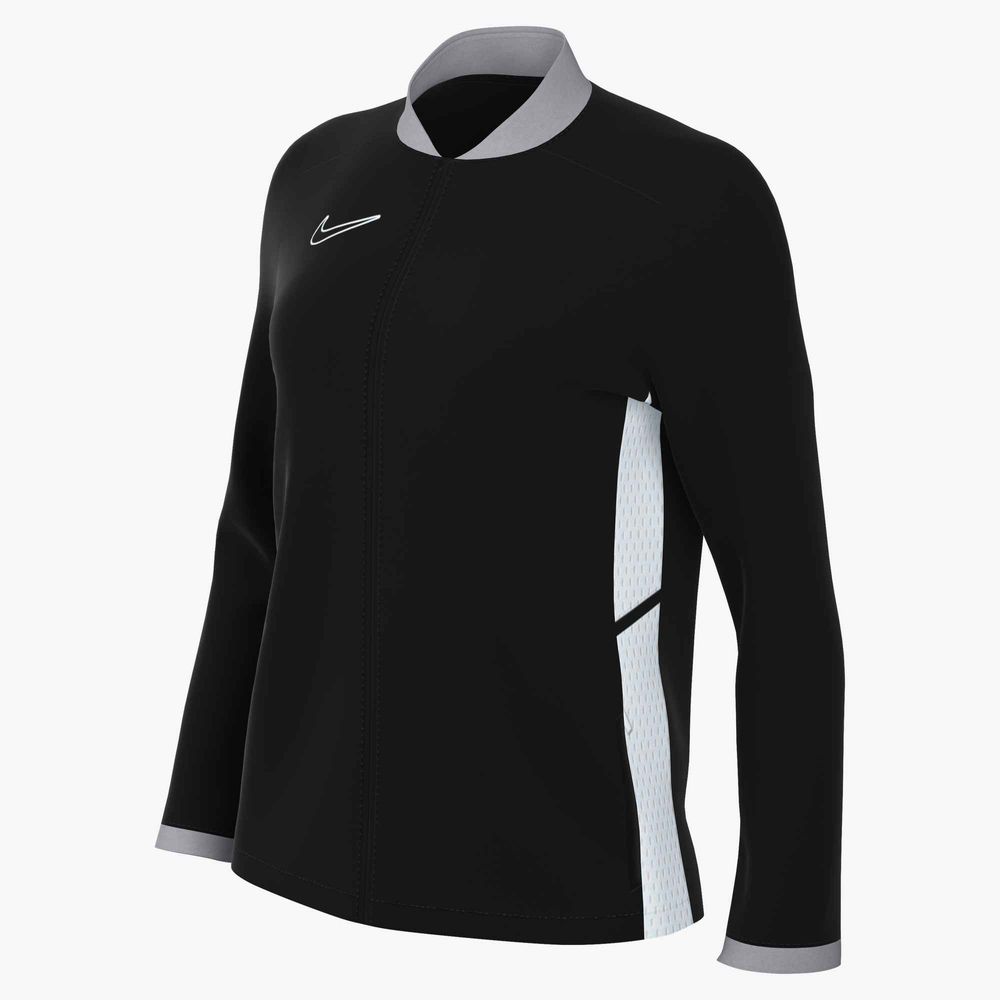 Nike W Nk Df Acd25 Trk Jacke K - black/wolf grey/white/white